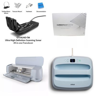 1 Pallet - 220 Pcs - Accessories, Other, Audio Headsets, Nintendo - Mixed Conditions