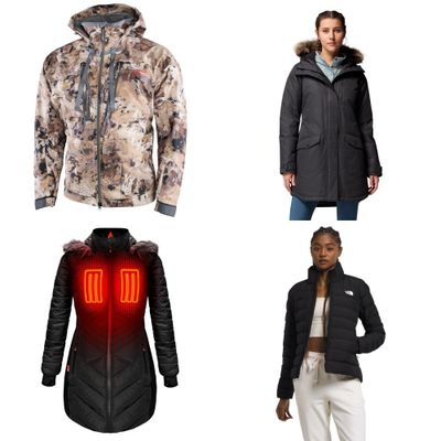 1 Pallet - 391 Pcs - T-Shirts, Polos, Sweaters, Jackets & Outerwear, Kitchen & Dining, Fishing & Wildlife - Carhartt, Yeti, Columbia, Under Armour-	Mixed Condition - General Merchandise