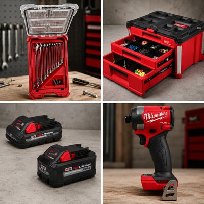 Truckload - 26 Pallets - 4339 Pcs - Safety Clothing & Equipment, Tool Accessories, Hand Tools, Power Tools - Mixed Conditions - Walmart