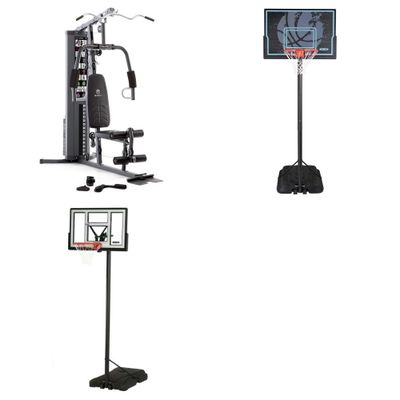 1 Pallet - 4 Pcs - Outdoor Sports - Untested Customer Returns - Walmart