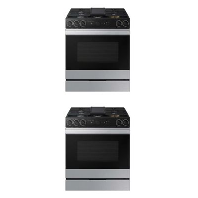 1 Pallet - 2 Pcs - Ovens / Ranges - Visually inspected, Good/Functional