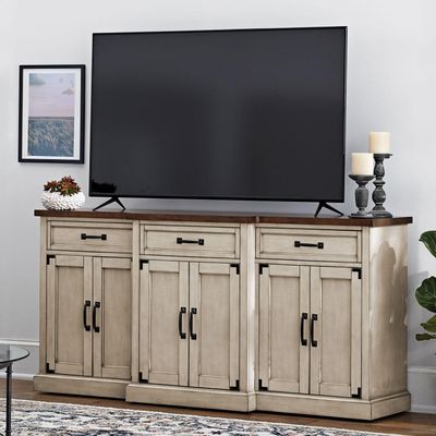 1 Pallet - 1 Pcs - TV Stands, Wall Mounts & Entertainment Centers - Major Retailer