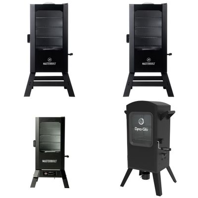 1 Pallet - 6 Pcs - Grills & Outdoor Cooking - Masterbuilt, Dyna-Glo, Camp Chef, CORE Equipment - Outdoor Retailer