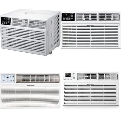 1 Pallet - 7 Pcs - Air Conditioners- DEFECTIVE/AS-IS RETURNS - Walmart