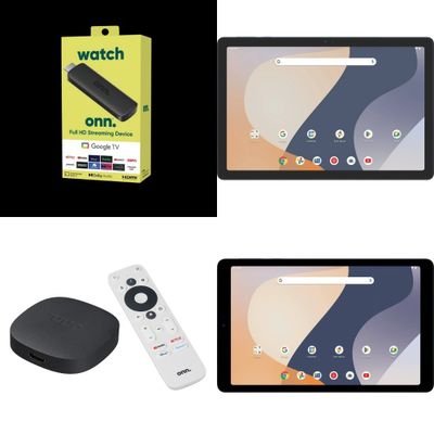 Truckload 25 Pallets - 843 Pcs - Other, Media Streaming Players (IPTV), Vacuums, Microsoft- Major Retailer