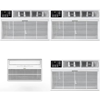 1 Pallet - 12 Pcs - Air Conditioners- DEFECTIVE/AS-IS RETURNS - Walmart