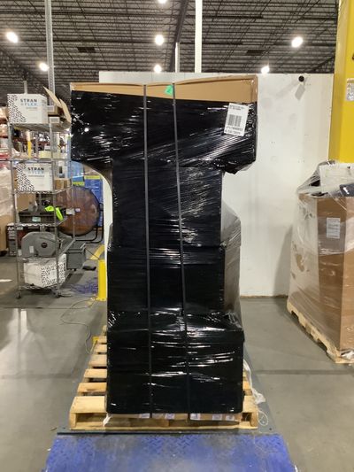 1 Pallet - 9 Pcs - Air Conditioners, Microwaves - DEFECTIVE/AS-IS RETURNS