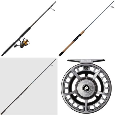 1 Pallet - 278 Pcs - Fishing & Wildlife - Bass Pro Shops, Johnny Morris Signature, St. Croix, Offshore Angler - Outdoor Retailer