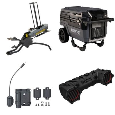 1 Pallet - 124 Pcs - Fishing & Wildlife, Water Guns & Foam Blasters, Kitchen & Dining, Not Powered - Parris Toys, Yeti, Toysmith, Wild Republic - Outdoor Retailer