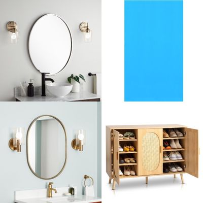 1 Pallet - 10 Pcs - Hair Care, Deep Fryers, Kitchen & Bath Fixtures - Untested Customer Returns - Walmart