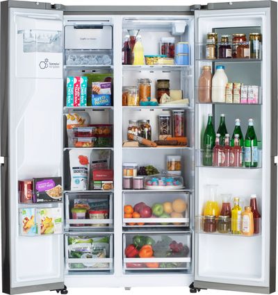 1 Pallet - 1 Pcs - Refrigerators - Visually inspected, Good/Functional