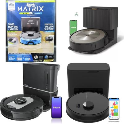 1 Pallet - 29 Pcs - Vacuums- MX - Failed Testing