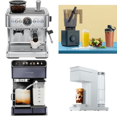 1 Pallet - 96 Pcs - Kettles & Ice Tea Makers, Kitchen & Dining, Deep Fryers- Major Retailer