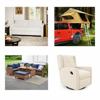 Truckload 16 Pallets - 183 Pcs - Pet Toys & Pet Supplies, Underwear, Intimates, Sleepwear & Socks, Outdoor Play, Mattresses -Mixed Condition - Walmart - YT 532652