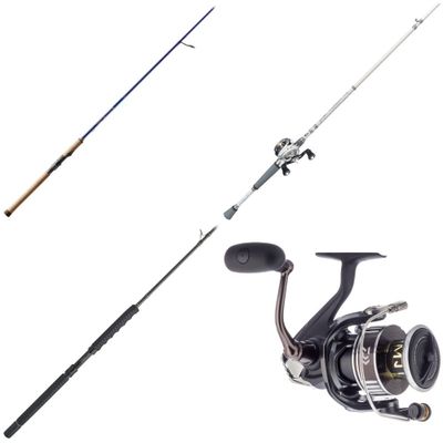 1 Pallet - 271 Pcs - Fishing & Wildlife - Bass Pro Shops, Johnny Morris Signature, Lew's, Kid Casters - Outdoor Retailer
