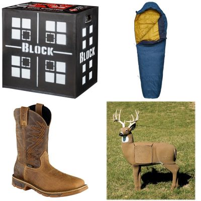 1 Pallet - 86 Pcs - Patio & Outdoor Lighting / Decor, Mens, Water Guns & Foam Blasters, Camping & Hiking - Land & Sea, Merrell, Toysmith, Parris Mfg Co - Outdoor Retailer