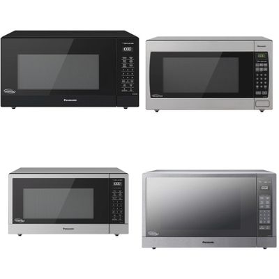 2 Pallets - 34 Pcs - Microwaves- Small Appliances