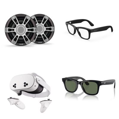 1 Pallet - 187 Pcs - Accessories, Other, Audio Headsets, Ink, Toner, Accessories & Supplies - Untested Customer Returns - Outdoor Retailer