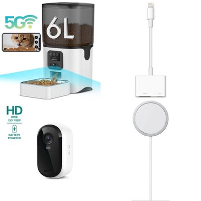 1 Pallet - 1039 Pcs - Other, Power Adapters & Chargers, Boardgames, Puzzles & Building Blocks, Apple iPad - Mixed Conditions - Walmart