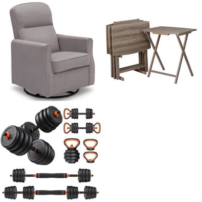 1 Pallet - 7 Pcs - Baby - Untested Customer Returns - Walmart