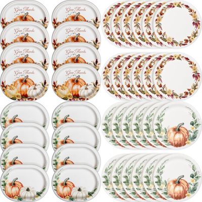 1 Pallet - 615 Pcs - Disposable Tableware - Untested Customer Returns - Walmart