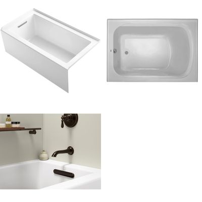 1 Pallet - 3 Pcs - Kitchen & Bath Fixtures - Mixed Conditions