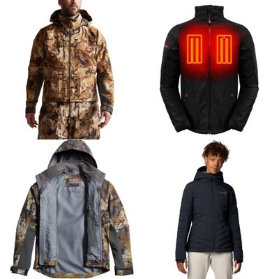 1 Pallet - 469 Pcs - Fishing & Wildlife, T-Shirts, Polos, Sweaters, Kitchen & Dining, Camping & Hiking - Mixed Conditions - Outdoor Retailer