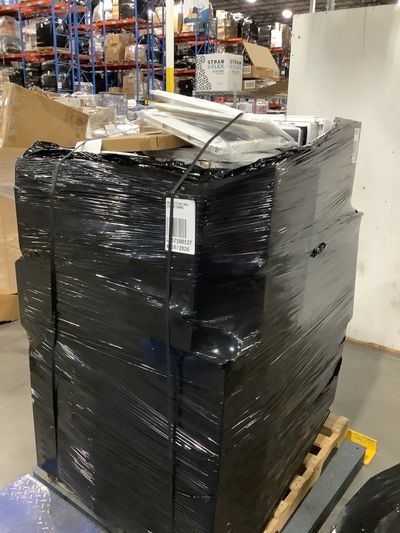 1 Pallet - 10 Pcs - Air Conditioners - DEFECTIVE/AS-IS RETURNS