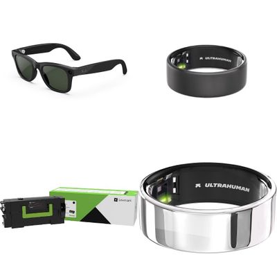 1 Pallet - 191 Pcs - Other, Sony, Accessories, Audio Headsets - NOT WORKING - Walmart