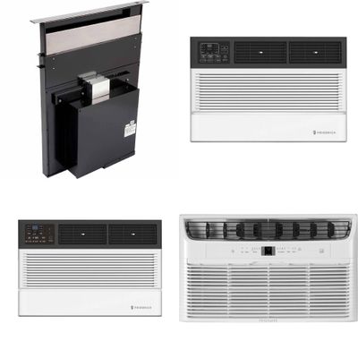 Truckload 24 Pallets - 215 Pcs - Air Conditioners, LED & LCD, Microwaves, Bar Refrigerators & Water Coolers - Damaged / Missing Parts / Tested NOT WORKING - WHIRLPOOL, Keystone, LG, TCL