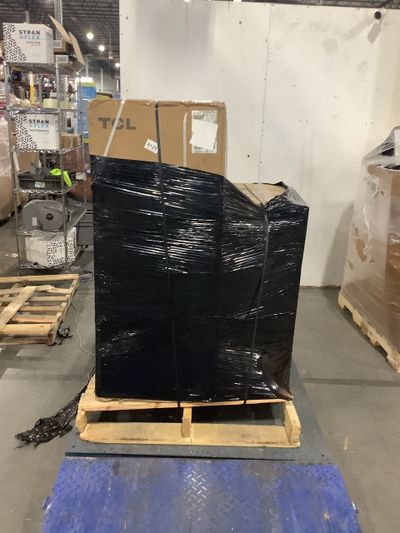 1 Pallet - 3 Pcs - Refrigerators-Large Appliances