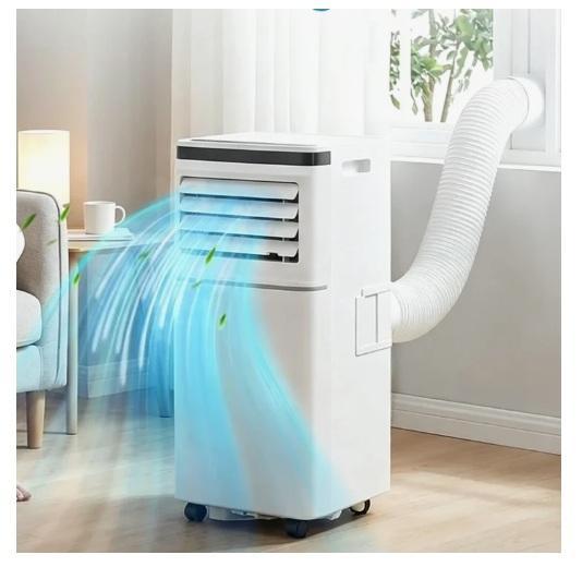 Housewares - Portable A/C, Drianna 55.1"W…