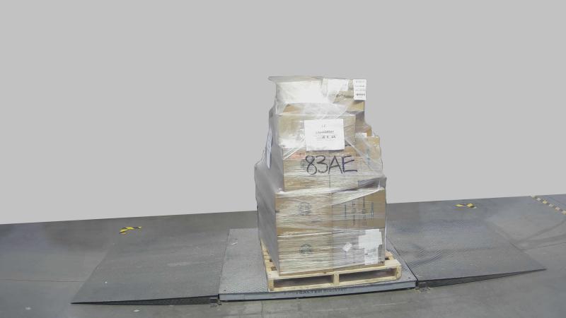 Truckload - Consumer Electronics- ELIMNEX FOAM…