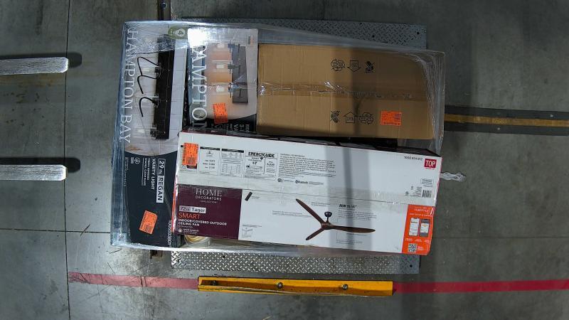 Lighting & Electrical- Kichler, Progress…