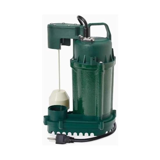 Home Improvement - Zoeller Sump Pump, Greenworks…