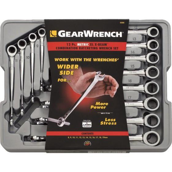 TRUCKLOAD - General Merch - GearWrench Wrench Set…