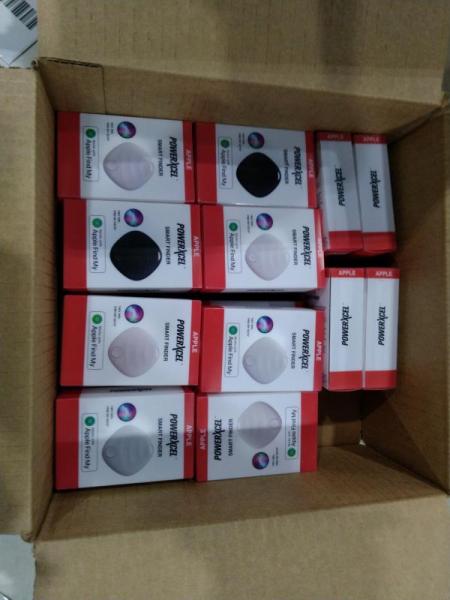 General Merchandise- APPLE powerxcel smart finder Works with Apple Find My…