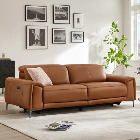 TRUCKLOAD - Furniture - Power Reclining Sofa…