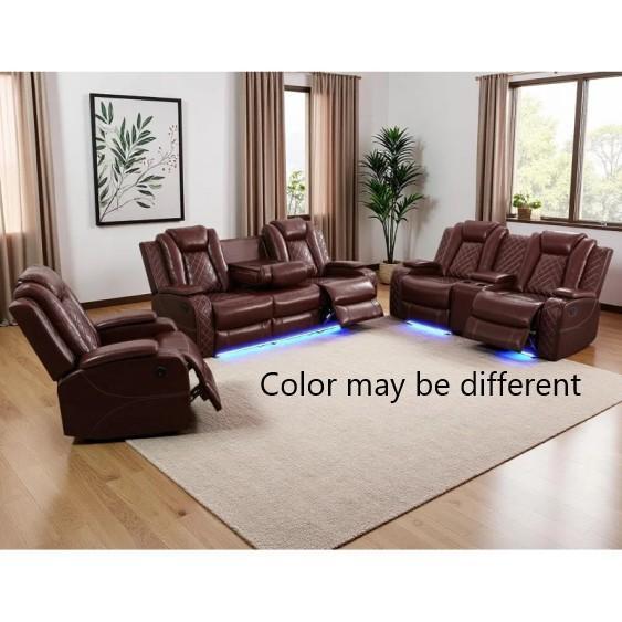 CLOSEOUT Furniture - Ivy Bronx 3-Piece Sofa Set…