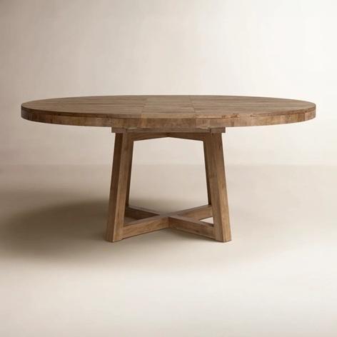 TRUCKLOAD - Furniture - Pelia Extendable Dining Table, Summerton Rocking…