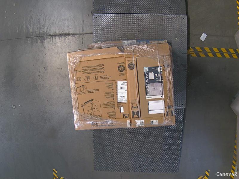 Pallet of Assorted Home Improvement