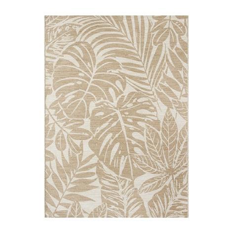 TRUCKLOAD - Neutral Palm Outdoor Rug, Architectural Island Pendant Light…