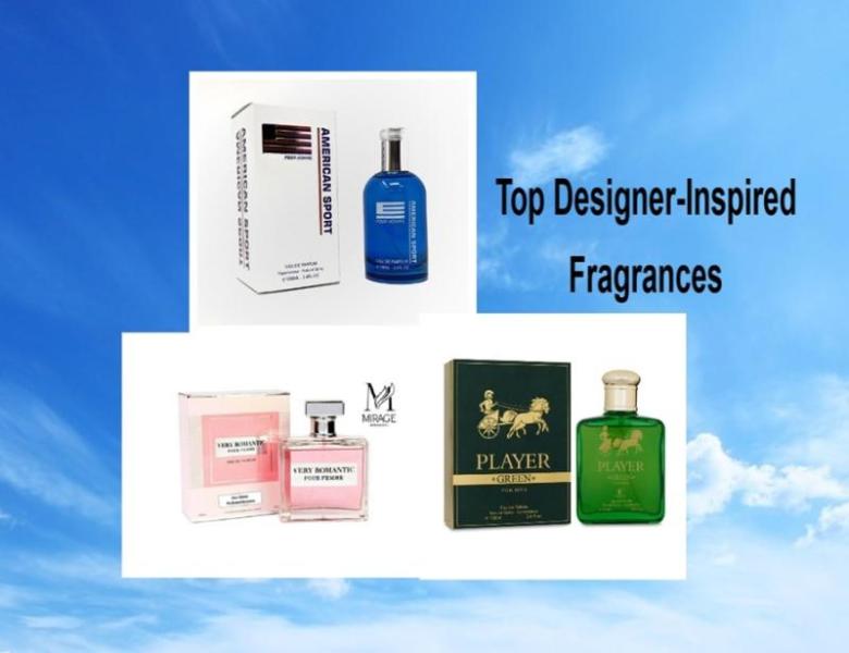 Ralph Lauren Men & Women's Design...Ralph Lauren Men & Women's Designer-Inspired Fragrances