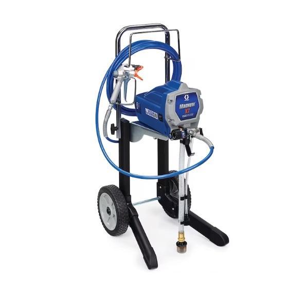 Graco Magnum X7 Electric Stationary Airless Paint…