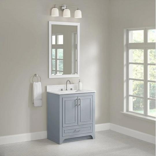 Miseno MN241V30SBL Vanity Set - M...Miseno MN241V30SBL Vanity Set - MSRP $649