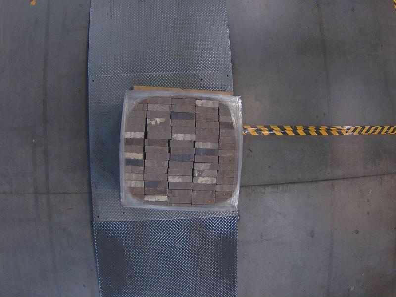 Lawn and Garden - Concord Modular Bricks - Est Retail $25,500