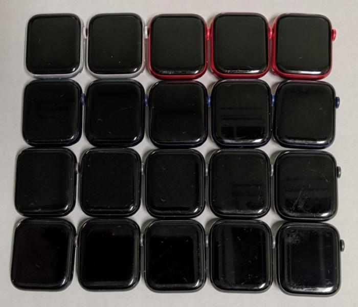 Apple Watch Series 6, 44mm, 30 Un...Apple Watch Series 6, 44mm, 30 Units, Refurb, MSRP $12,000