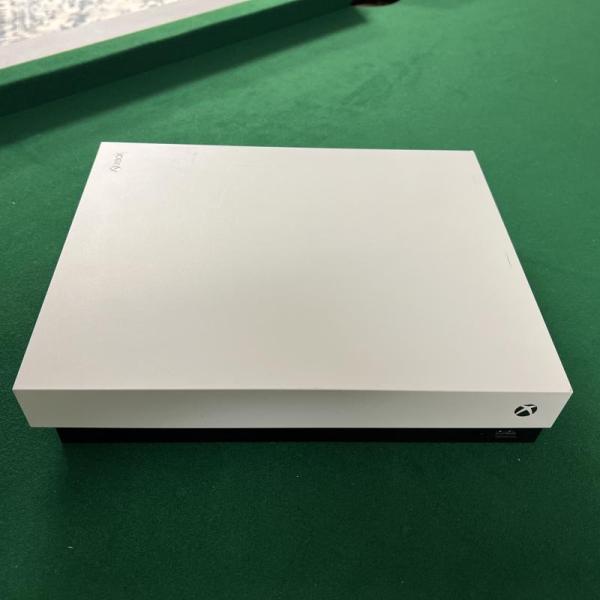 XBox One X (White or Black) System - w/ Games…