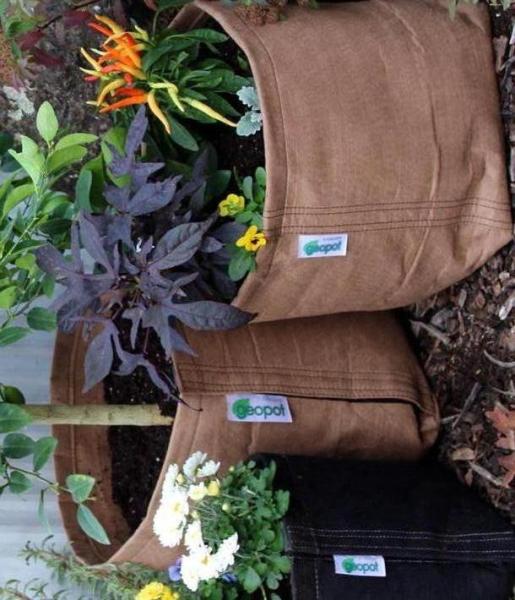 Truckload - Lawn & Garden Fabric Garden Pots…