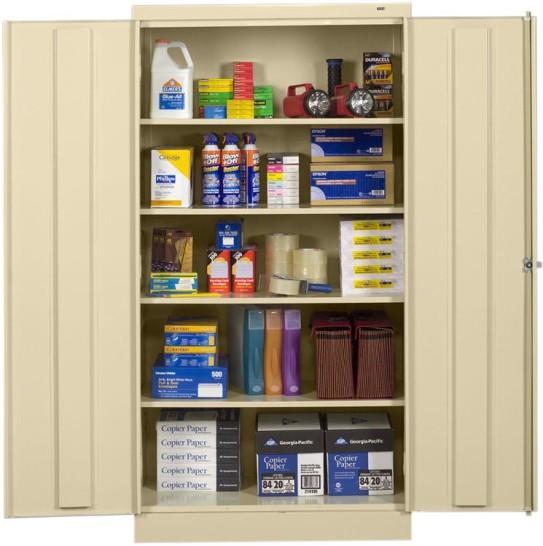 TRUCKLOAD - General Merch - Tennsco Cabinet…